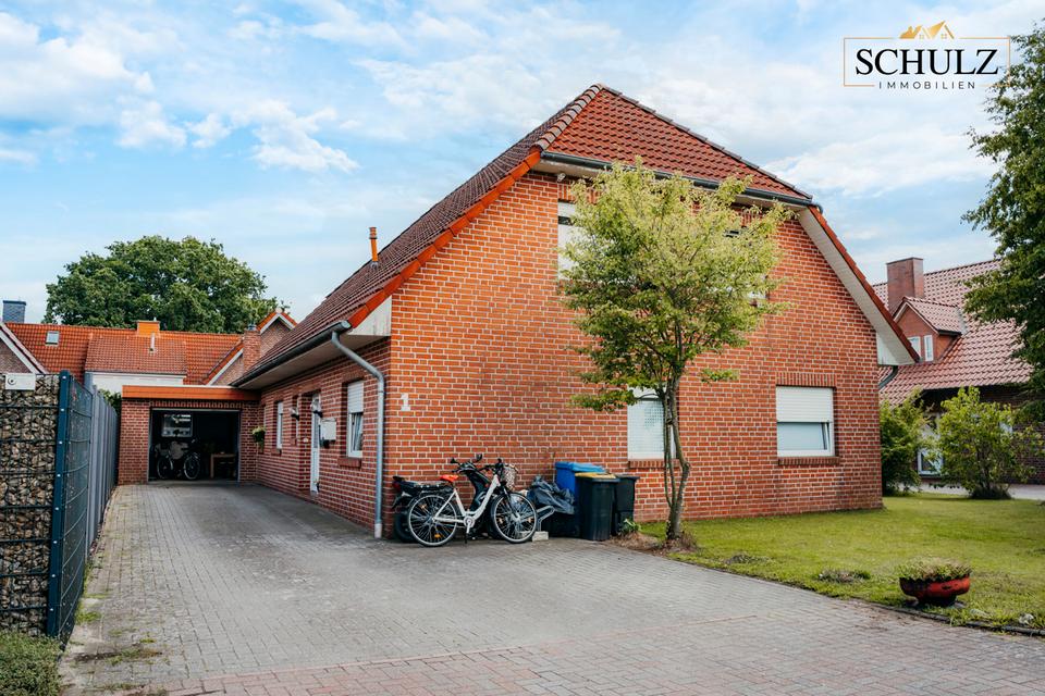 Thumbnail-**Gemütliche Wohnung in Lindern: Etagenwohnung zur Miete**