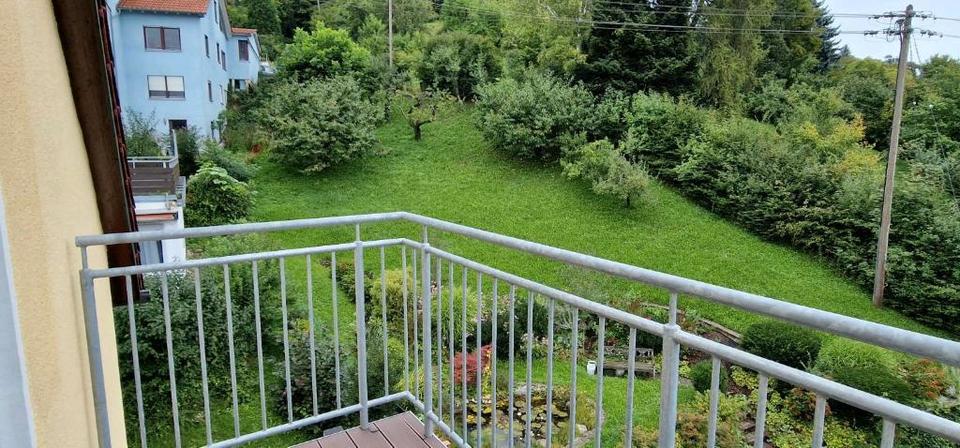 Thumbnail-4 Zimmer Wohnung Schwäbisch Gmünd zentrumsnah