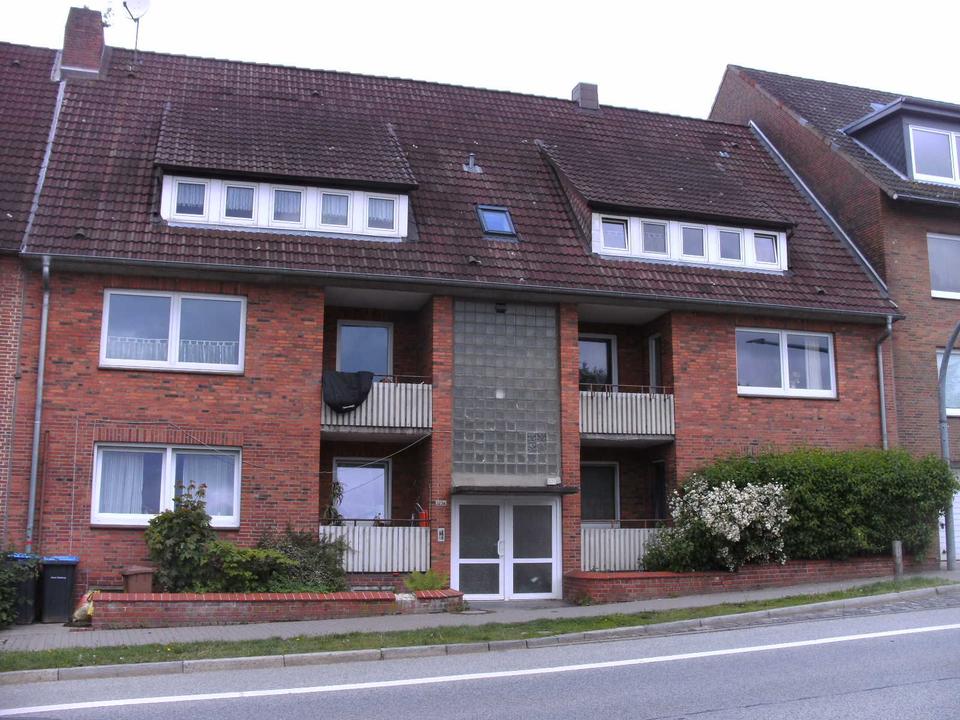 Thumbnail-3-Zimmerwohnung im 1. OG in Itzehoe