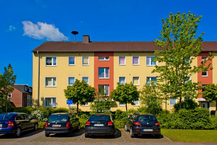 Thumbnail-Demnächst frei! 3-Zimmer-Wohnung in Ahlen Ahlen