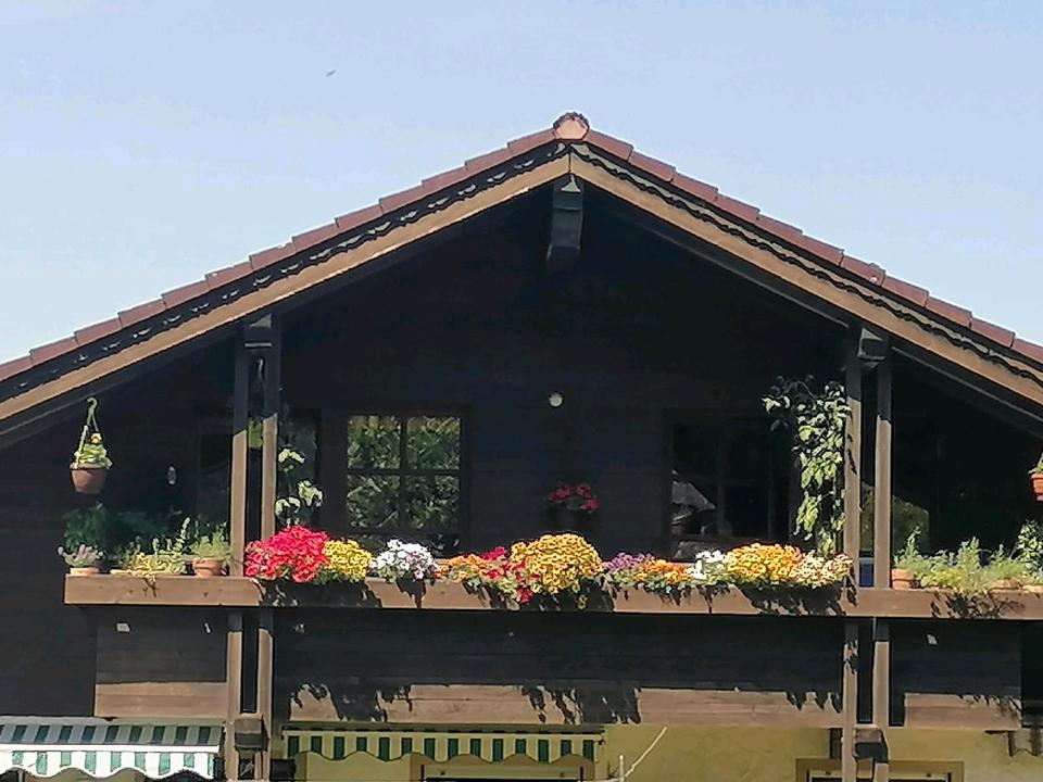 Thumbnail-70qm Wohnung in Oberaudorf mit großem Balkon und TG Stellplatz