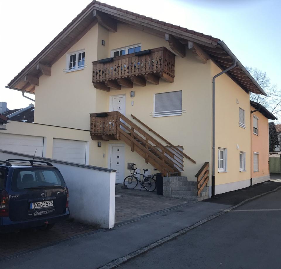 Thumbnail-Vermiete moderne 3 Zimmerwohnung mit 63 m2