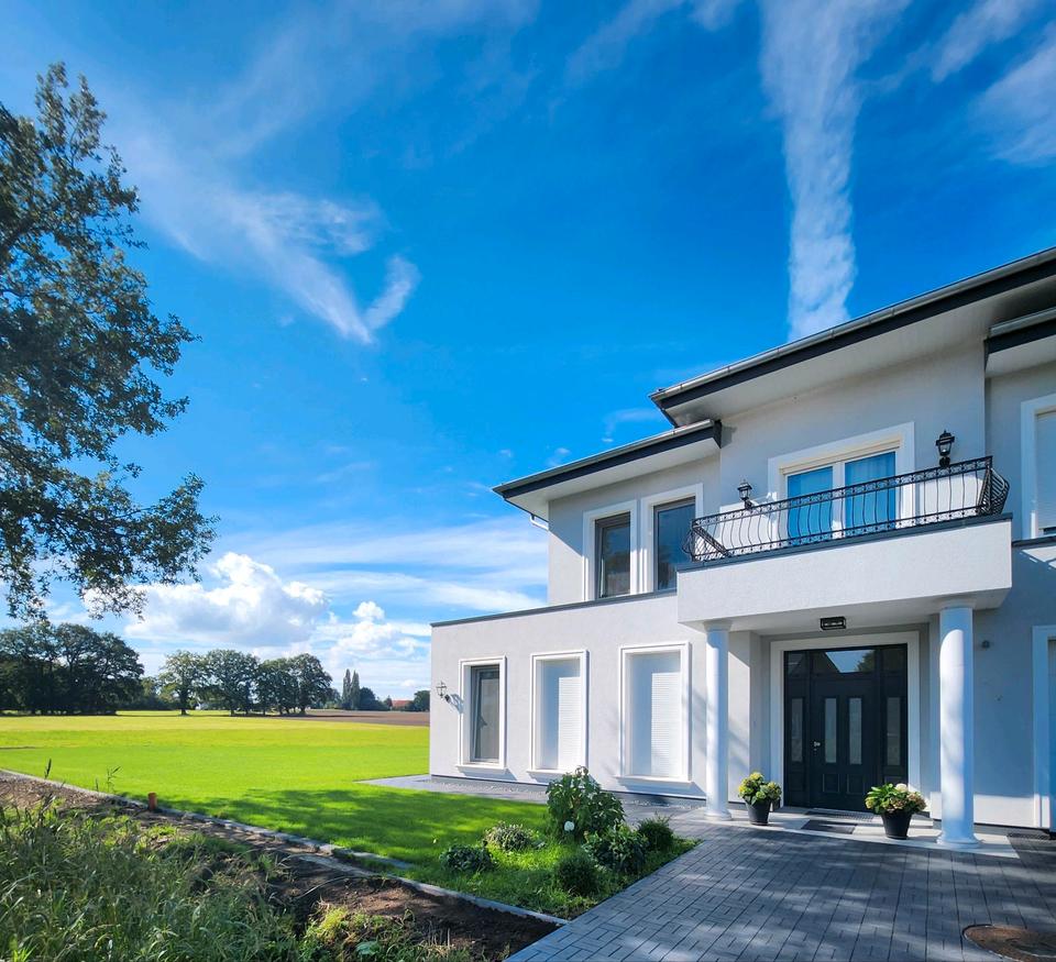 Thumbnail-Traumhafte Stadtvilla mit Spa-Bereich, modernster Technik