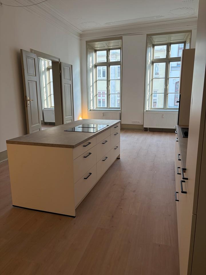 Thumbnail-Schöne Altbauwohnung saniert nach neuesten Standards