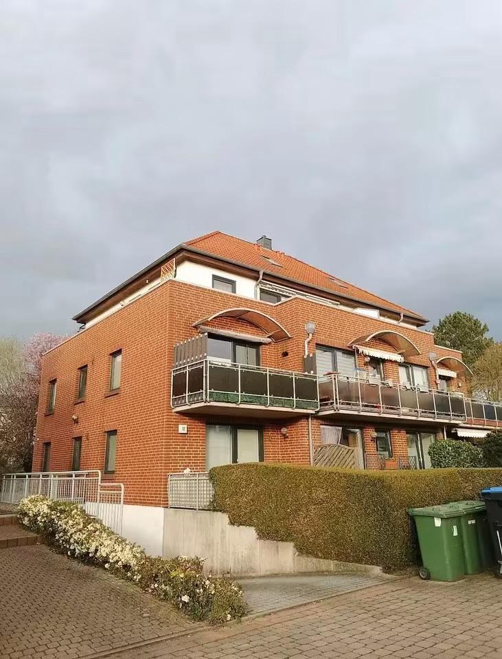 Thumbnail-Schöne 2-Zimmerwohnung in Bad Nenndorf, 82 m2, 610€ Kaltmiete