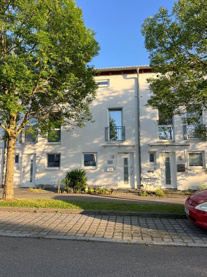 Thumbnail-Modernes Reihenmittelhaus in Baltmannsweiler