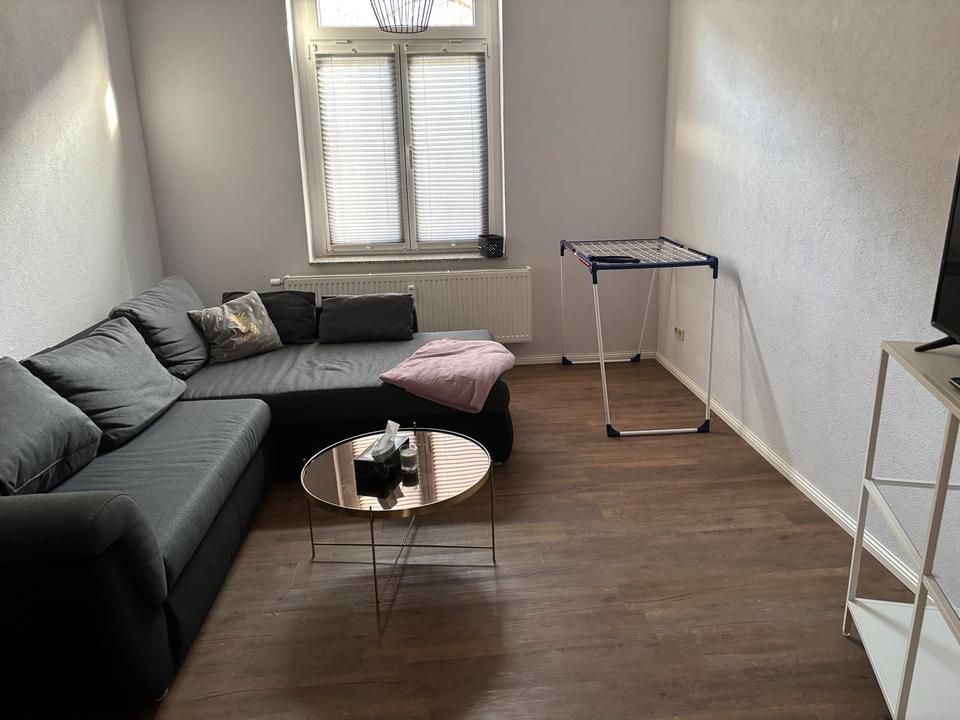 Thumbnail-Schöne 2-Raum Wohnung mit EBK zu vermieten