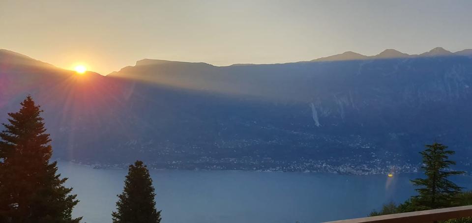 Thumbnail-Gardasee Tremosine Ferienwohnung 3 Zimmer Traumblick auf den See
