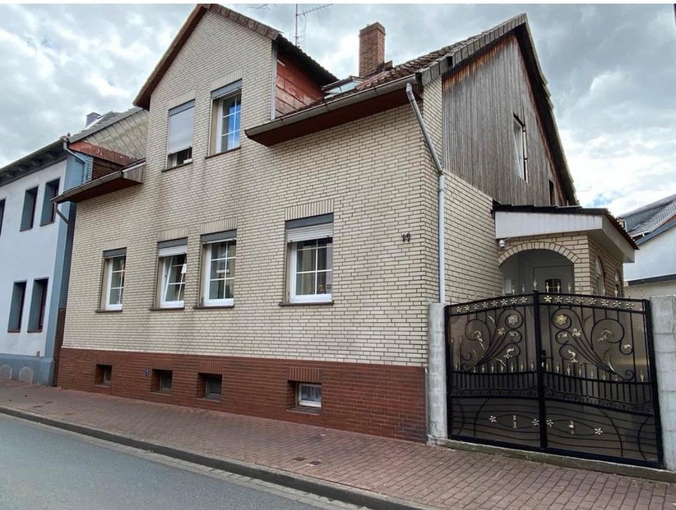 Thumbnail-Gepflegte Haus in Herzen von Stadthagen
