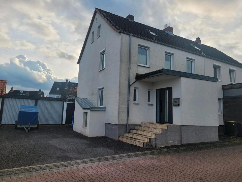 Thumbnail-Gepflegte Doppelhaushälfte in der Gartenstadt, 120m², Sauna