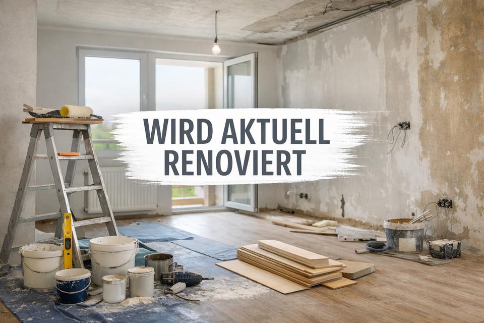 Thumbnail-Stillvoller Erstbezug nach hochwertiger Renovierung3Zimmerwohnung