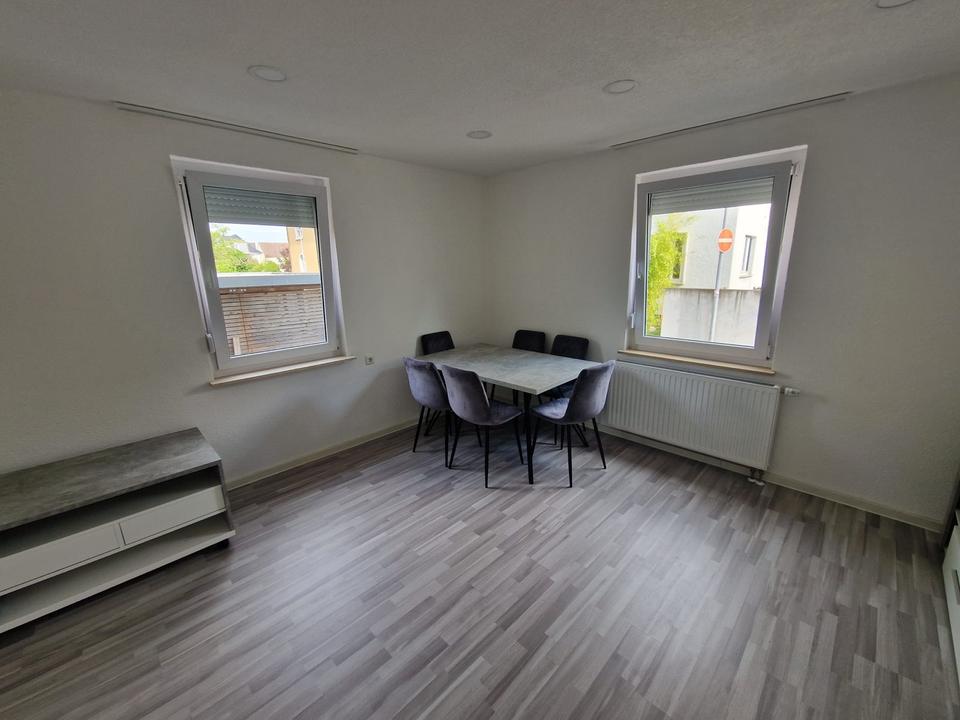 Thumbnail-Helle 3-Zimmer-Wohnung EG in Bad Saulgau