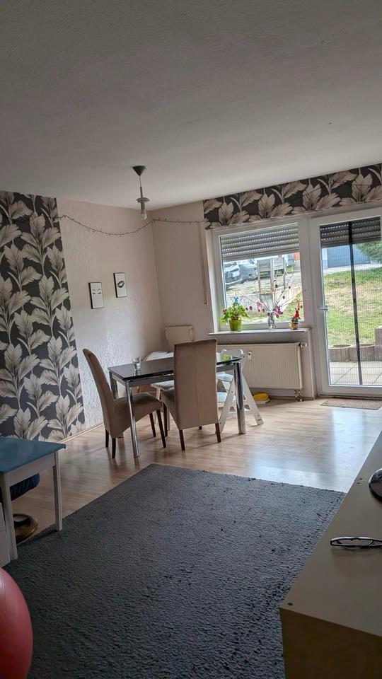 Thumbnail-4-ZKB-Wohnung in Schauenburg-Breitenbach mit Terrasse!