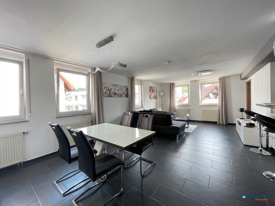 Thumbnail-Stilvoll Wohnen in urbanem Ambiente