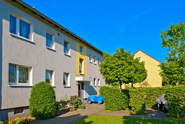 Thumbnail-Demnächst frei! 3-Zimmer-Wohnung in Ahlen