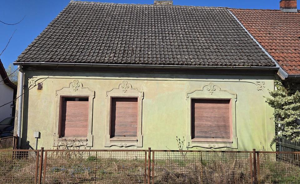 Thumbnail-Doppelhaushälfte in der Schorfheide