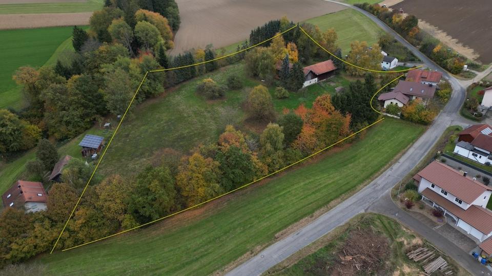 Thumbnail-Idyllische Hofstelle mit großem Grundstück- 10439qm