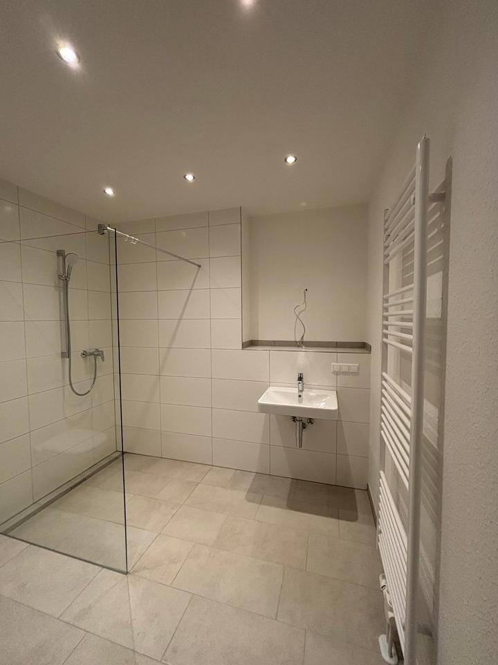 Thumbnail-Seniorenwohnung mit Balkon im 2. OG in Immendingen