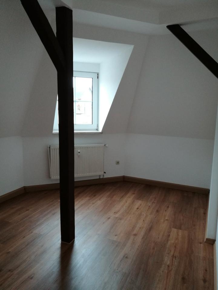 Thumbnail-Mansarde im Zentrum