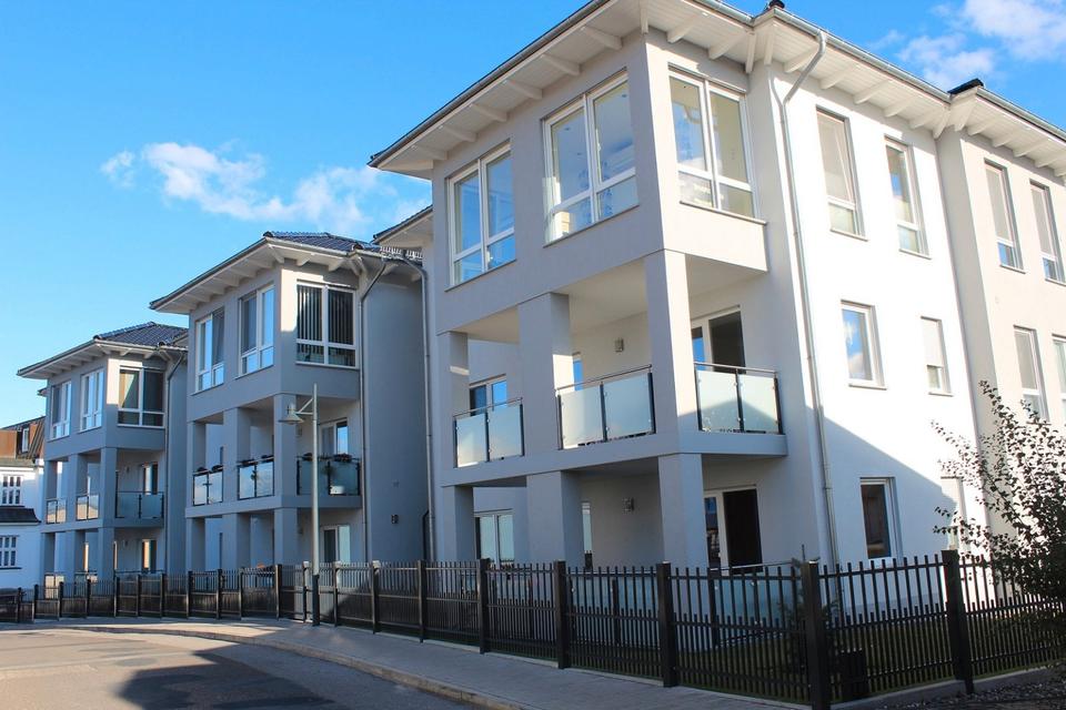 Thumbnail-Hochwertige sonnige 3 Raumwohnung mit Balkon in ruhiger Toplage