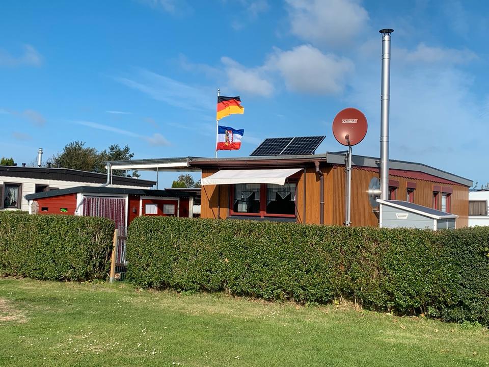 Thumbnail-1 Woche Ostsee Urlaub SH Chalet strandnah Mobilheim