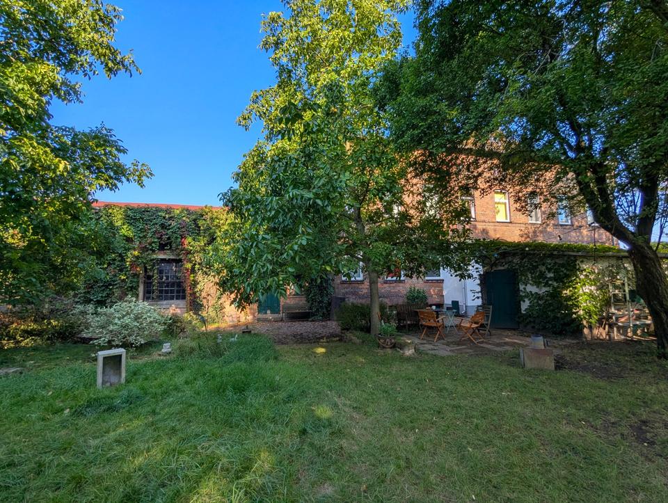 Thumbnail-Landhaus im Grünen mit großem Grundstück