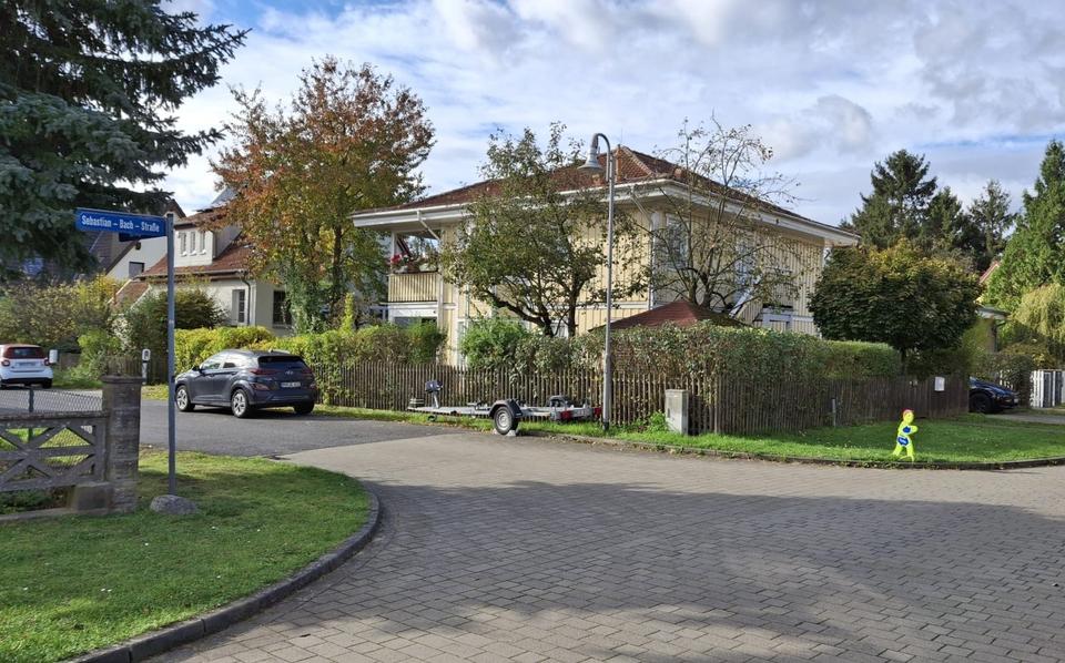 Thumbnail-Ihr neues Zuhause in Teltow - Charmantes Zweifamilienhaus