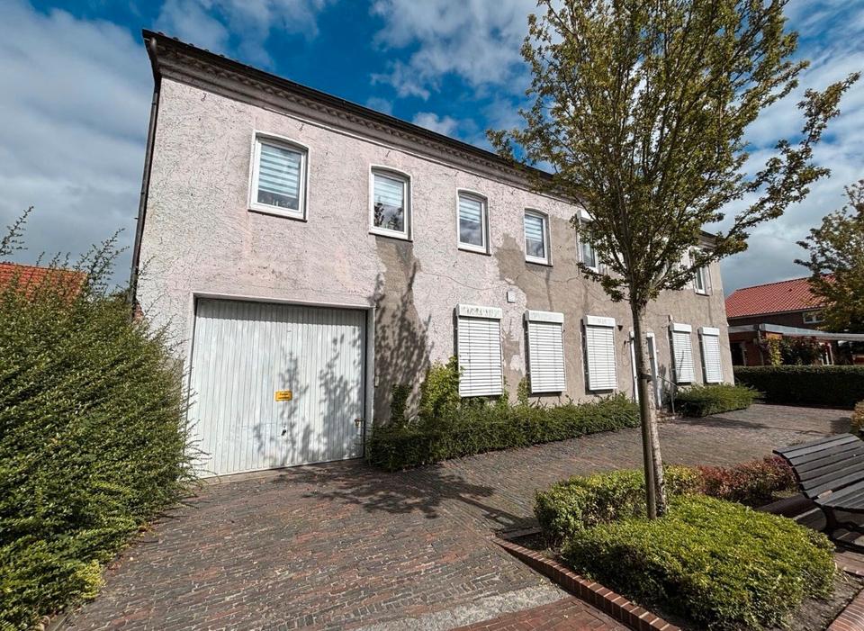 Thumbnail-4-Zimmer-Mietwohnung im Ortskern von Hooksiel!