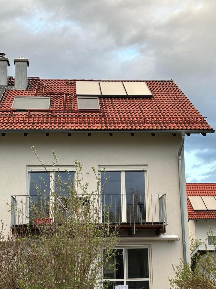 Thumbnail-Doppelhaushälfte in Baierbrunn mit 5 Zimmern keine Makler