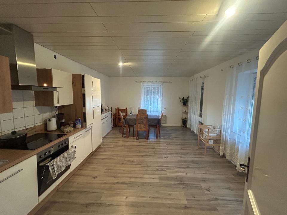 Thumbnail-4-Zimmer-Wohnung - Zentrum Eiterfeld