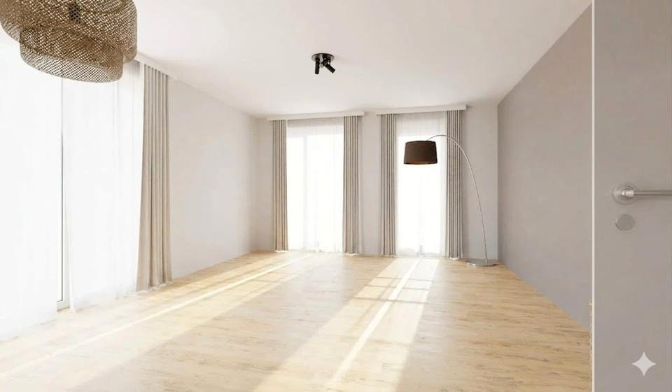 Thumbnail-Neue Dachgeschoss-Wohnung im Grünen: Moderne 3-Zimmer-Wohnung in