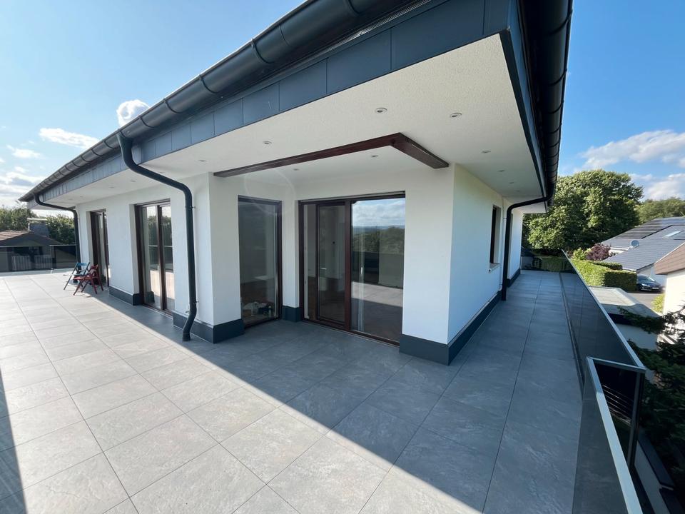 Thumbnail-Erstbezug - Zwei Zimmer Penthouse in Rheinbreitbach Breite Heide