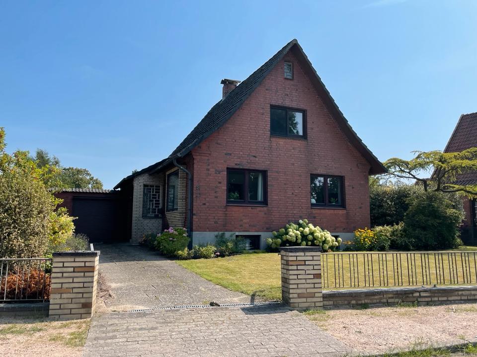 Thumbnail-Einfamilienhaus in zentraler und ruhiger Lage