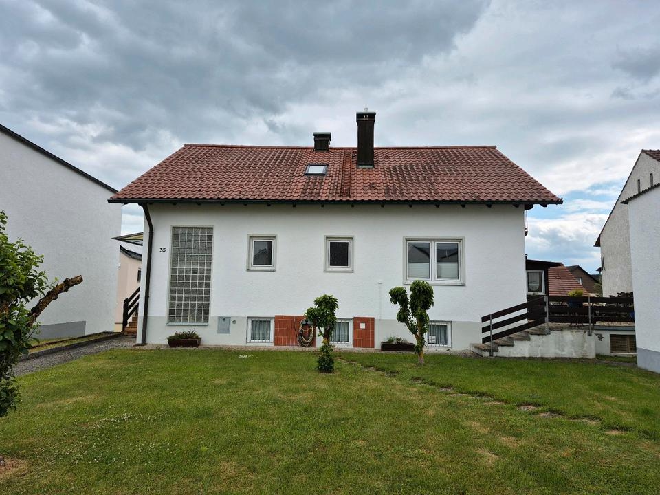 Thumbnail-Gepflegtes Ein-o. Zweifamilienhaus BJ 1974 Großmehring