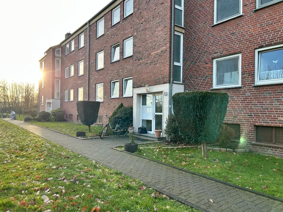 Thumbnail-Wohnung in Heinsberg Oberbruch zu verkaufen 3ZKDB (Privat)