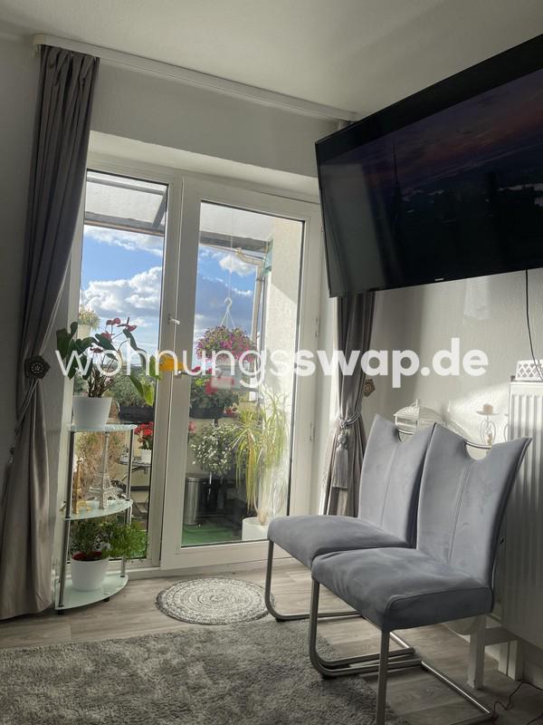 Thumbnail-Wohnungsswap - 2 Zimmer, 54 m² - Willy-Nissen-Ring, Wandsbek, Hamburg