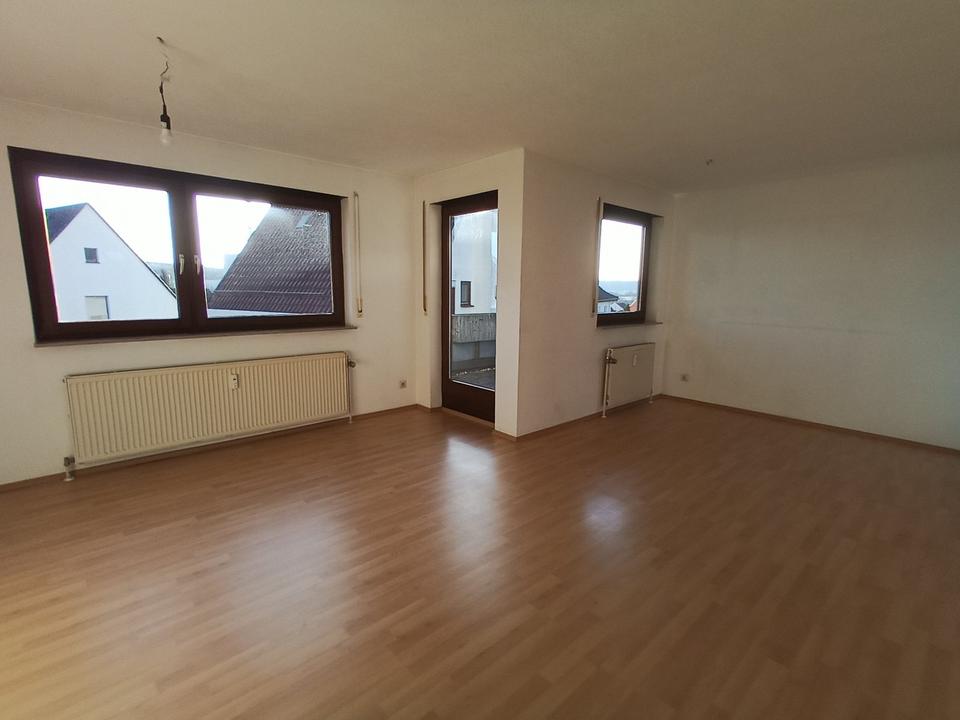 Thumbnail-Helle 2 Zimmer Wohnung in Altbach