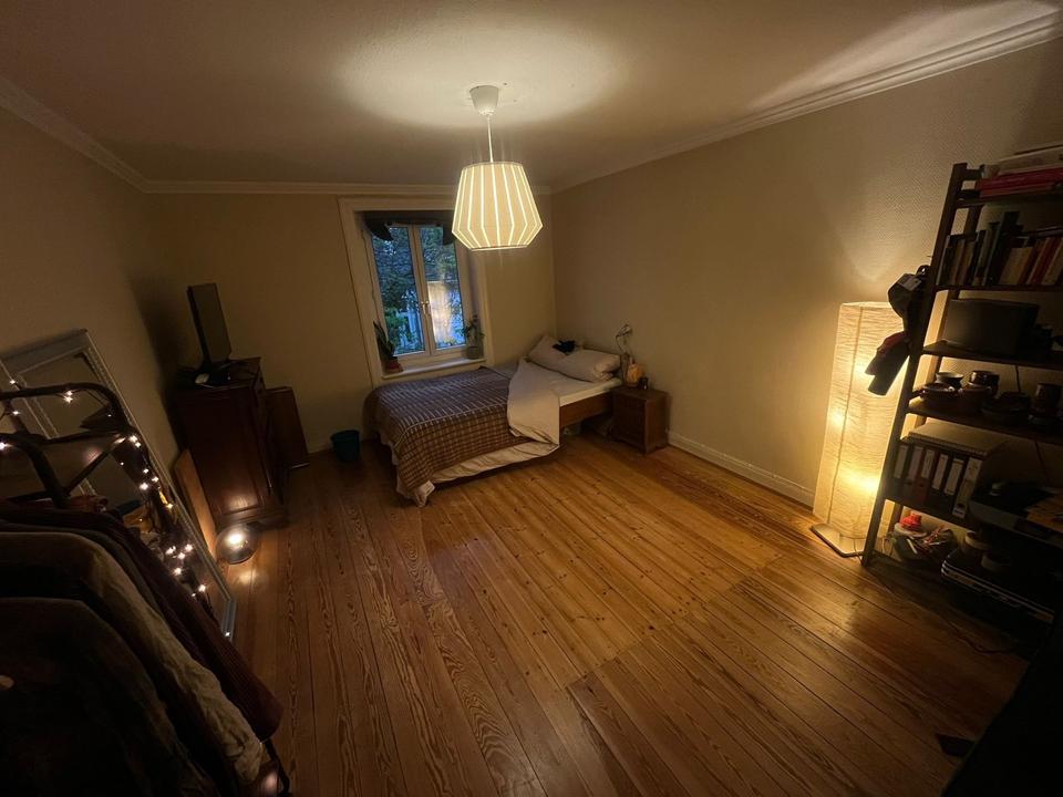 Thumbnail-Untermiete Mai in FLINTA* WG Hoheluft