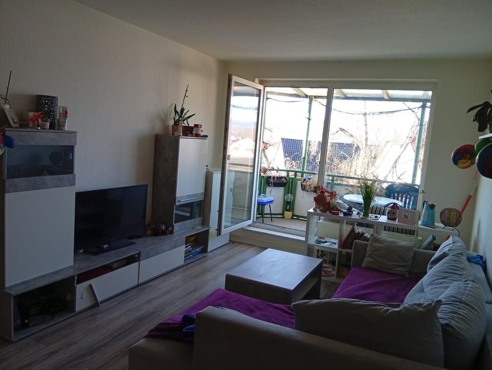 Thumbnail-Vermiete 4-Raum Wohnung in 37339 Teistungen ab 01.05.