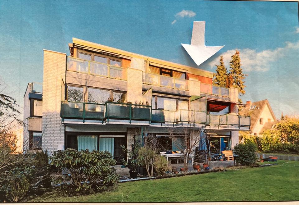 Thumbnail-Vermietung Penthouse Wohnung 80qm