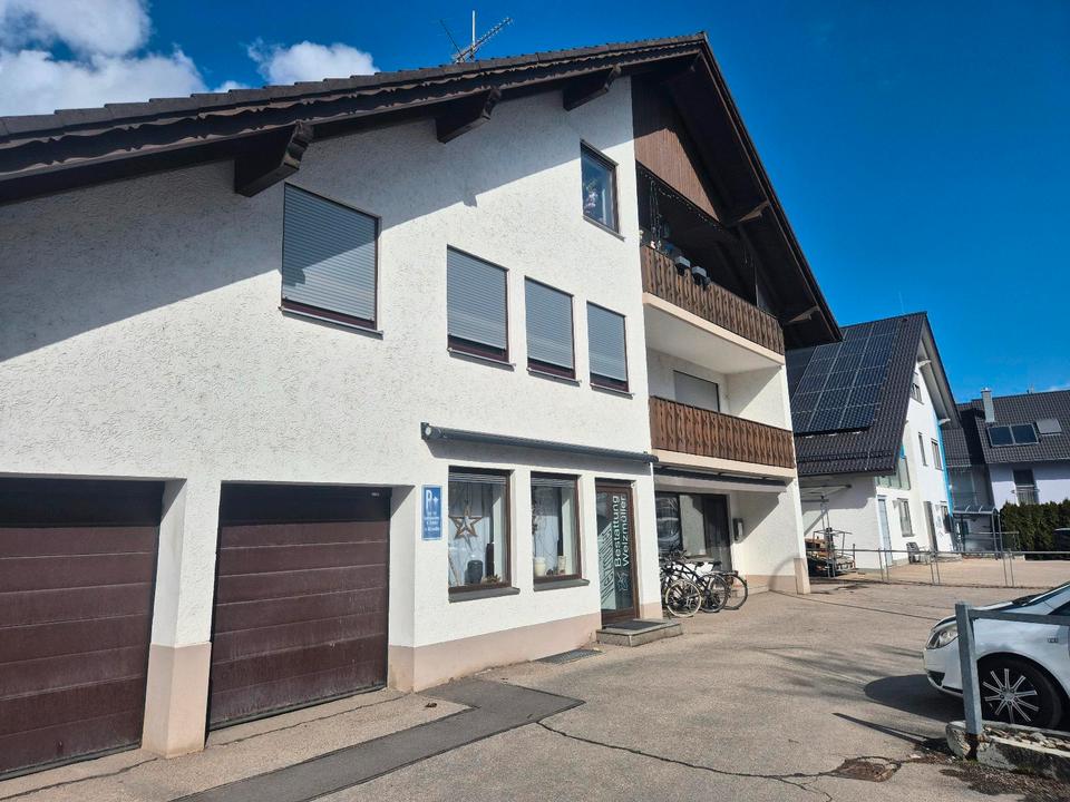 Thumbnail-Mietwohnung in Schwabmünchen