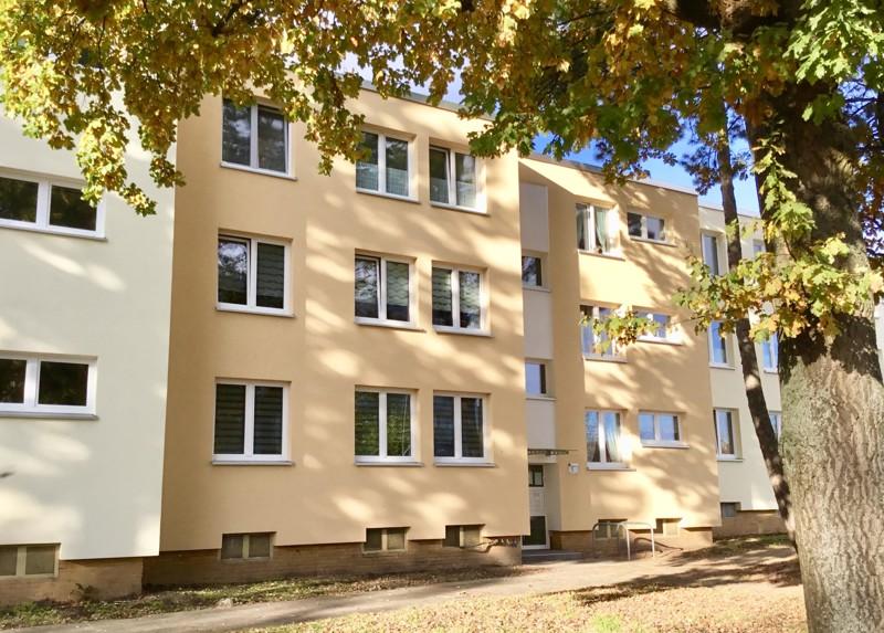 Thumbnail-Moderne 3-Zimmer-Wohnung mit Balkon