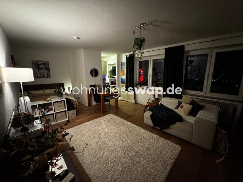 Thumbnail-Wohnungsswap - 1 Zimmer, 38 m² - Rathenauplatz, Köln