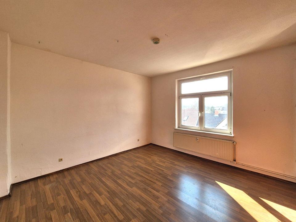 Thumbnail-2-Raumwohnung mit offener Küche in Güstrow zu vermieten
