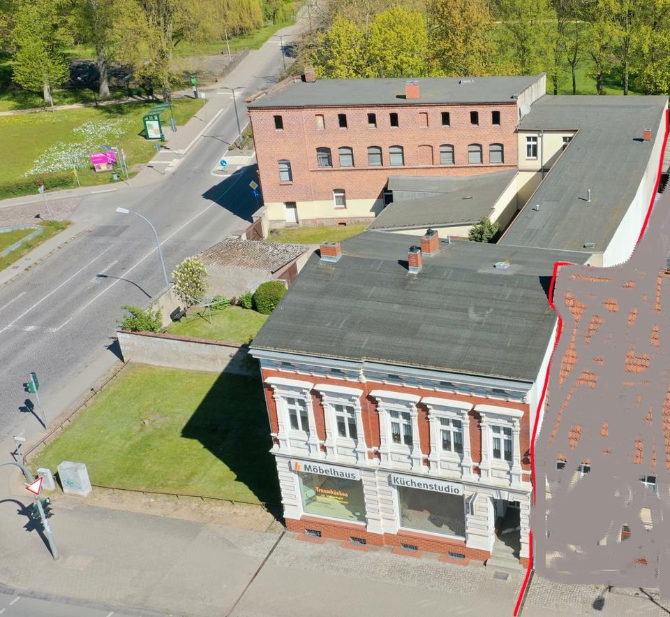 Thumbnail-Mehrfamilienhaus mit Gewerbeeinheit