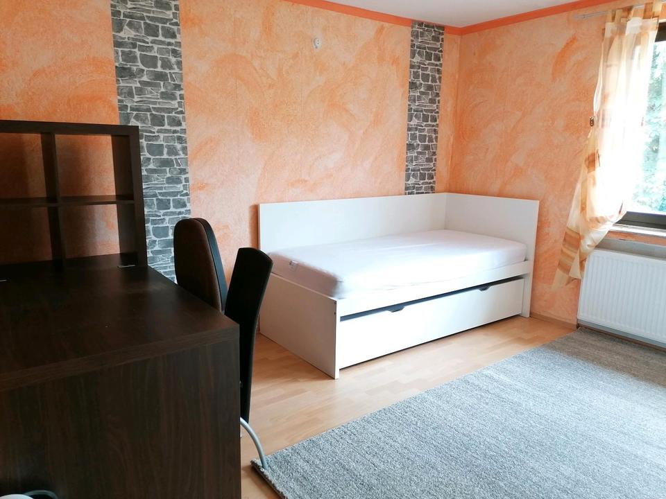 Thumbnail-Wohnung: 1 ZKB möbliert, ideal für Monteure oder Studenten