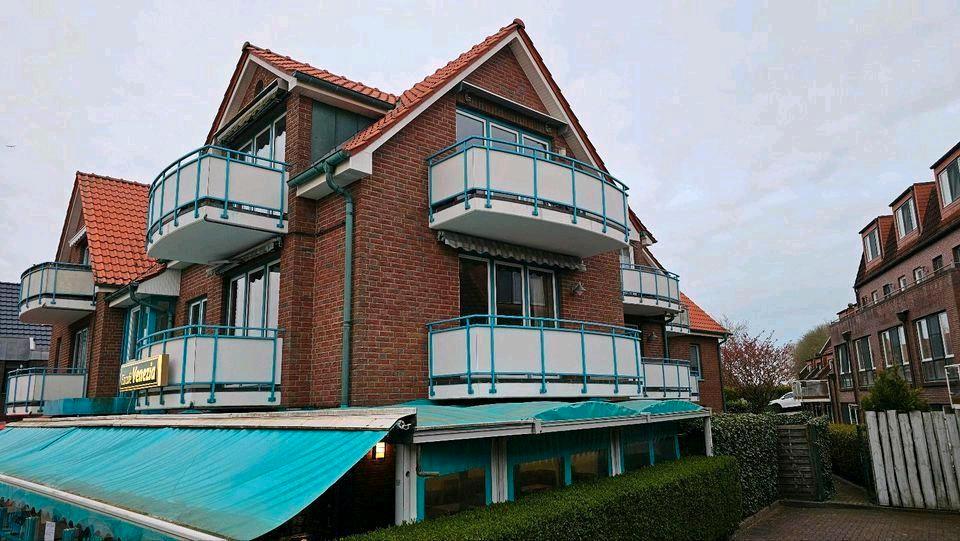 Thumbnail-Von Privat - Große helle Wohnung im Norseeheilbad Horumersiel