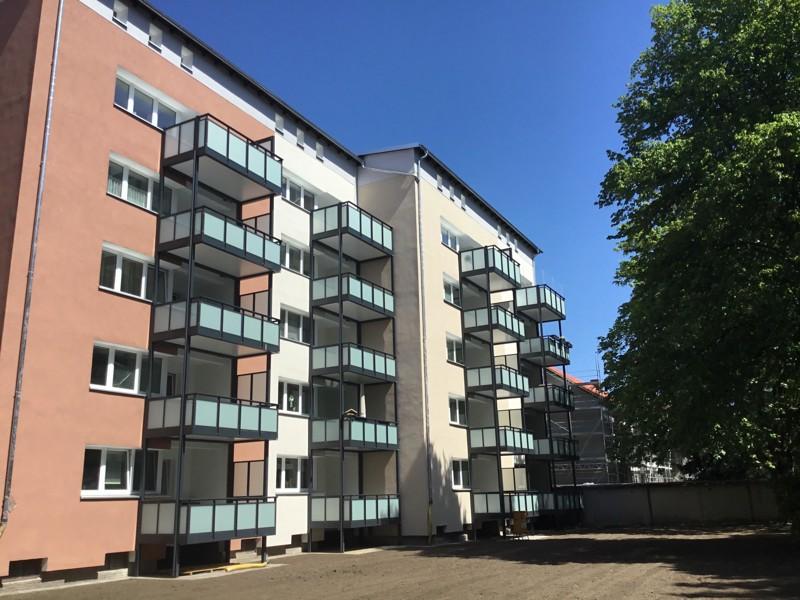 Thumbnail-Moderne 3,5-Zimmer-Wohnung mit XXL-Balkon