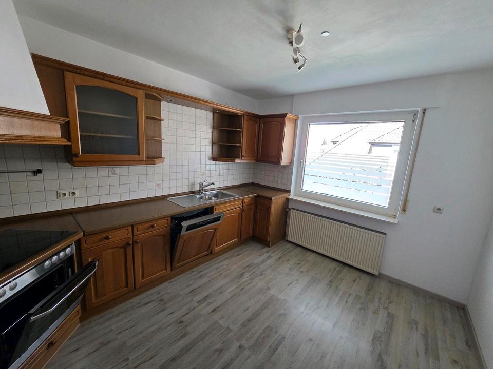 Thumbnail-Oberwohnung Altenoythe 125 qm³