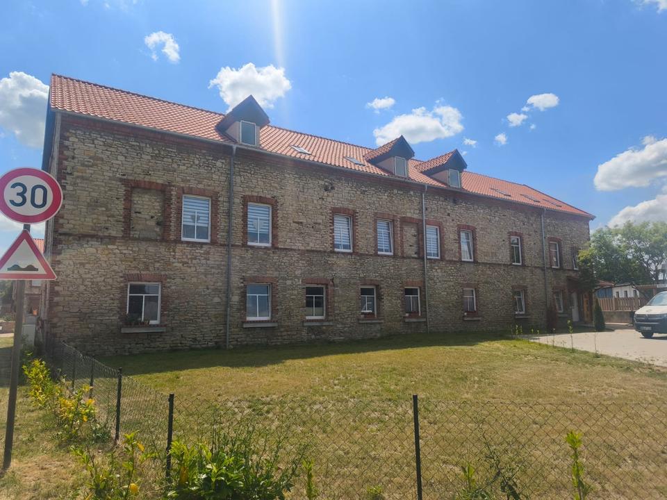 Thumbnail-Erstbezug nach Sanierung! Wunderschöne 3-Raum Wohnung in Gröningen